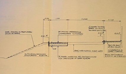 <p>Het zou nog tot 1954 duren voordat er op het gebied van parkeermogelijkheden maatregelen werden genomen. Langs de ventwegen worden parkeervakken aangelegd. Ter plaatse moeten bomen gerooid worden (Regionaal Archief Zutphen). </p>
